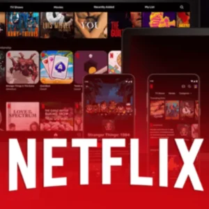 Netflix Abonnement