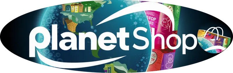 planet shop