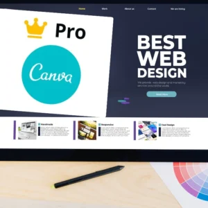 Canva Pro Créatif